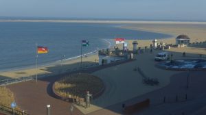 Bild 23: Ferienwohnung mit Meerblick-Balkon