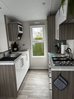 Bild 4: Chalet thuis auf Texel in De Koog Nordholland