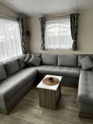 Bild 1: Chalet thuis auf Texel in De Koog Nordholland