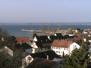 Bild 2: Ferienwohnung Müller in Immenstaad - mit wunderschönem See- und Alpenblick