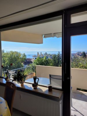 Bild 10: Ferienwohnung Müller in Immenstaad - mit wunderschönem See- und Alpenblick