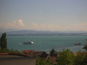 Bild 21: Ferienwohnung Müller in Immenstaad - mit wunderschönem See- und Alpenblick