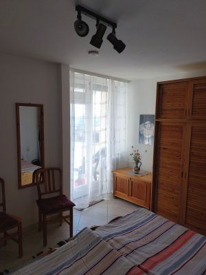 Zugang zum Balkon - Bild 15: Ferienwohnung Müller in Immenstaad - mit wunderschönem See- und Alpenblick