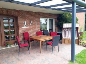 ist für alle da - Bild 4: Ferienwohnung Wäcken auf dem Bauernhof in Ostfriesland