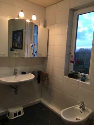 Bild 12: Komfortable helle Ferienwohnung für bis zu drei Personen mit Panoramablick