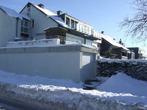 Bild 15: Komfortable helle Ferienwohnung für bis zu drei Personen mit Panoramablick