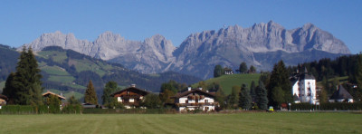 Bild: Haus Zierl in Kitzbühel Umgebung