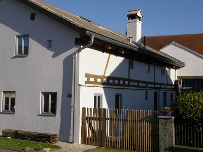 Bild: Ferienhaus "Beim Kirchenschuster" im Altmühltal
