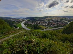 Bild 33: Ferienhaus NaturPur 130qm ruhige Waldlage im Weserbergland