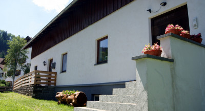 Bild: Ferienhaus Alte Sennerei - Fewo Sennalpe