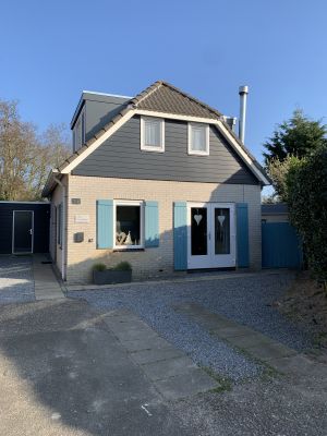 Bild 1: Ferienhaus huis hemelsblauw Ouddorp (Noordzeepark)