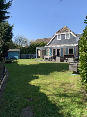 Bild 3: Ferienhaus huis hemelsblauw Ouddorp (Noordzeepark)