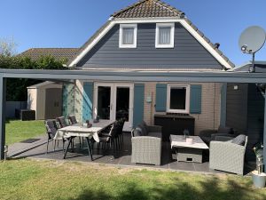 Bild 2: Ferienhaus huis hemelsblauw Ouddorp (Noordzeepark)