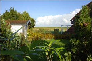 Bild 5: Haus Sandglöckchen - Komfortable Doppelhaushälfte in Greetsiel