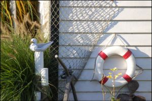 Bild 6: Haus Sandglöckchen - Komfortable Doppelhaushälfte in Greetsiel
