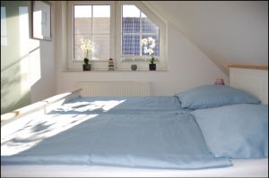 Bild 15: Haus Sandglöckchen - Komfortable Doppelhaushälfte in Greetsiel