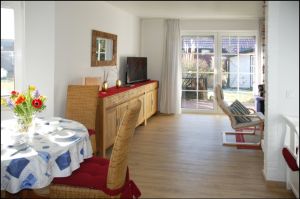 Bild 14: Haus Sandglöckchen - Komfortable Doppelhaushälfte in Greetsiel