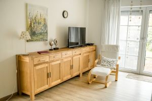 Bild 8: Haus Sandglöckchen - Komfortable Doppelhaushälfte in Greetsiel