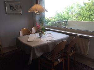 direkt am Fenster - Bild 7: Ferienwohnung Grabsch in Immenstaad - mit wunderschönem See- und Alpenblick