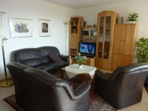 Kabel-TV - Flachbildschirm - Bild 8: Ferienwohnung Grabsch in Immenstaad - mit wunderschönem See- und Alpenblick