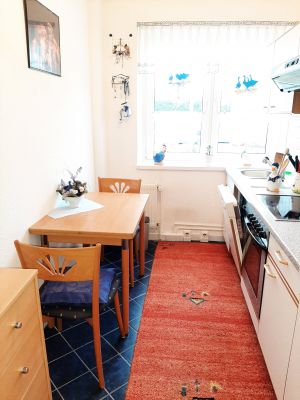 Bild 3: Ferienwohnung Waldblick im Wintersportort Oberhof