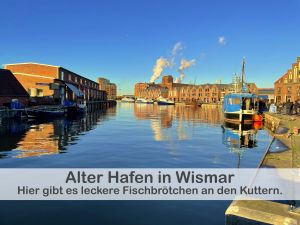 Bild 3: Ferienwohnung im Gutshaus, Entschleunigung pur für erholsame Tage