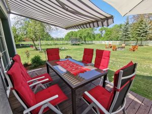 Bild 14: Dom Wizoch - Ferienwohnung Stettiner Haff / Ueckermünder Heide