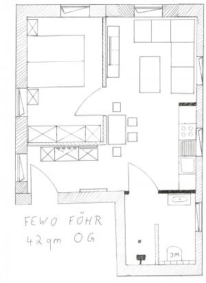 Bild 17: Ferienwohnung Föhr in der schönen Schleiregion