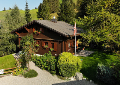 Bild: Ferienhaus Bijou auf der Alp Wirzweli - Zentralschweiz im Engelbergertal