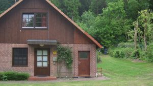 Erdgeschoss Ferienwohnung - Bild 1: Ferienwohnung Marite Scharbeutz-Klingberg