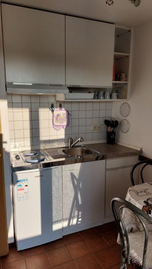 Bild 8: Norden/ Norddeich Ferienwohnung Stella für 1-3 Personen, Balkon, + Hund