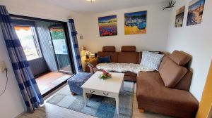 Bild 33: Norden/ Norddeich Ferienwohnung Mery für 2-4 Personen, Balkon, + Hund