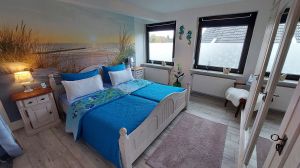 neben Wohnbereich - Bild 4: Norden/ Norddeich Ferienwohnung Mery für 2-4 Personen, Balkon, + Hund