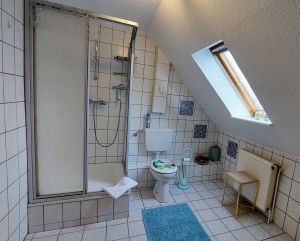 Bild 12: Norden/ Norddeich Ferienwohnung Mery für 2-4 Personen, Balkon, + Hund