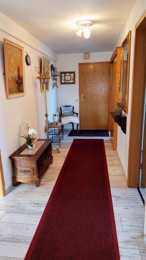 Bild 16: Norden/ Norddeich Ferienwohnung Mery für 2-4 Personen, Balkon, + Hund