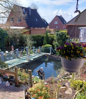 Bild 15: Norden/ Norddeich Ferienwohnung Mery für 2-4 Personen, Balkon, + Hund