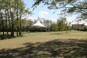 Norddeich - Bild 25: Norden/ Norddeich Ferienwohnung Mery für 2-4 Personen, Balkon, + Hund