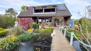 Bild 11: Norden/ Norddeich Ferienwohnung Mery für 2-4 Personen, Balkon, + Hund