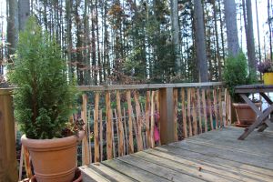 kleine Terrasse - Bild 17: Haus Little Lilly