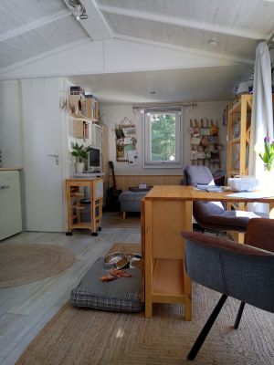 großer Wohnraum mit viel Tageslicht - Bild 8: Haus Little Lilly