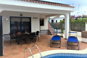 Bild: Casa Jose Antonio - Spanienurlaub mit Familie und Hund