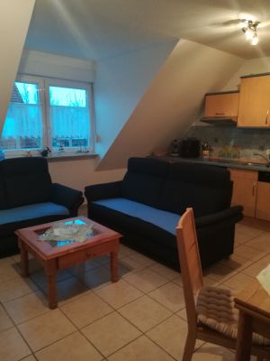 Bild 4: Nordseeferienwohnung Henseleit nah am Deich bis 4 Personen