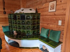 Bild 2: D1142a Ferienhaus Fehrengrund im Thüringer Wald