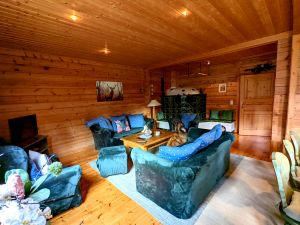 Bild 4: D1142a Ferienhaus Fehrengrund im Thüringer Wald