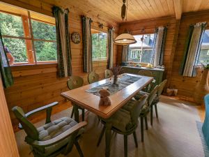 Bild 6: D1142a Ferienhaus Fehrengrund im Thüringer Wald
