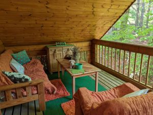Bild 15: D1142a Ferienhaus Fehrengrund im Thüringer Wald