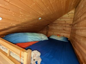 Bild 13: D1142a Ferienhaus Fehrengrund im Thüringer Wald