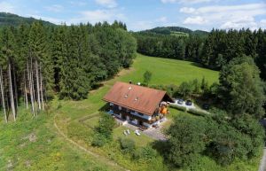 Bild 3: Waldhaus Sonnenberg Fewo 2 - der Traum von Ruhe und Erholung