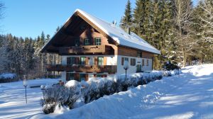 Bild 13: Waldhaus Sonnenberg Fewo 2 - der Traum von Ruhe und Erholung