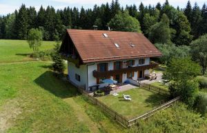 Bild 5: Waldhaus Sonnenberg Fewo 4 - Traum von absoluter Ruhe und Erholung